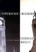 Cover of Experience and religion
