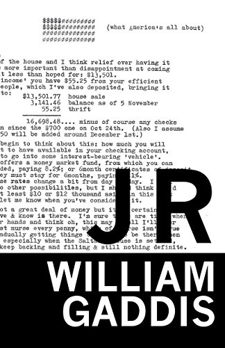 Cover of J R