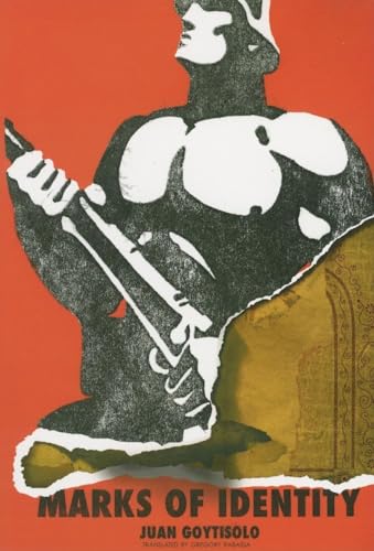 Cover of Marks of Identity