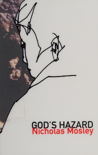 Cover of God's hazard