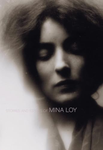 Cover of Stories and Essays of Mina Loy