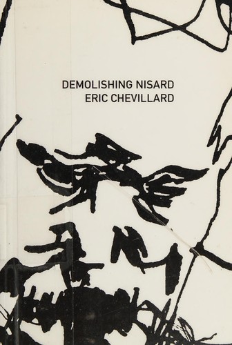 Cover of Demolishing Nisard