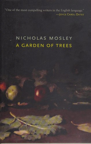 Cover of A garden of trees