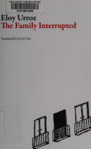 Cover of The family interrupted