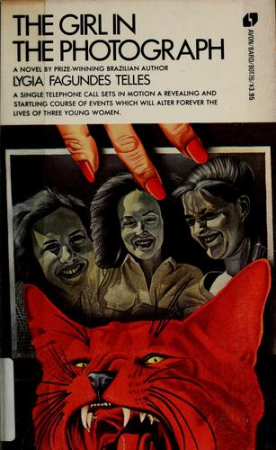 Cover of The girl in the photograph