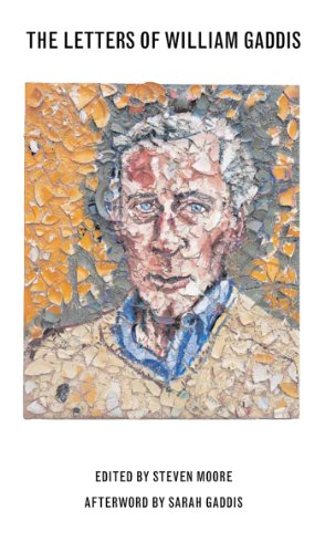 Cover of The Letters of William Gaddis