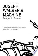 Cover of Joseph Walser's Machine