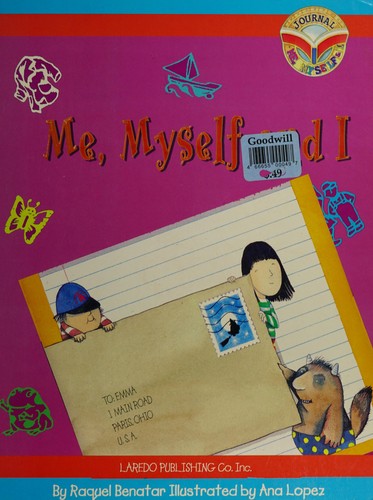 Cover of Me, Myself And I