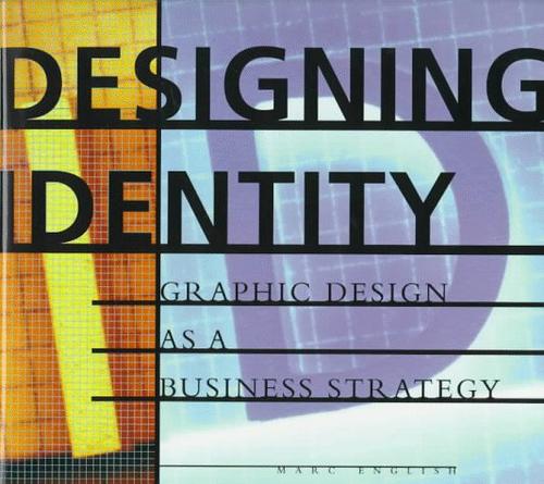 Cover of Designing Identity
