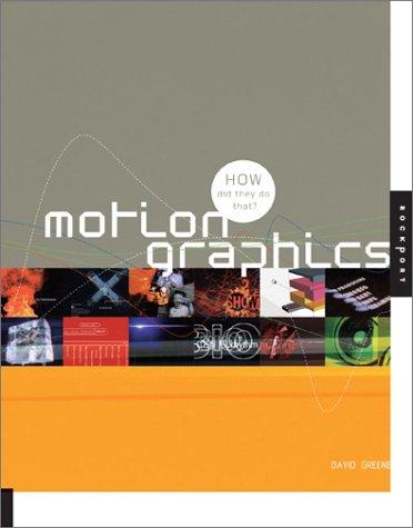 Cover of How Did They Do That? Motion Graphics (How Did They Do That?)