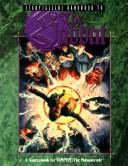 Cover of The Storytellers Handbook to the Sabbat