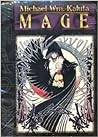 Cover of Michael Kaluta: Mage