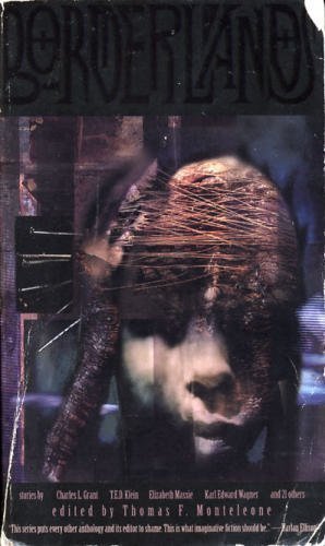 Cover of Borderlands