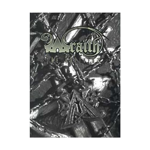 Cover of Wraith: The Oblivion