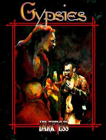 Cover of World of Darkness: Gypsies