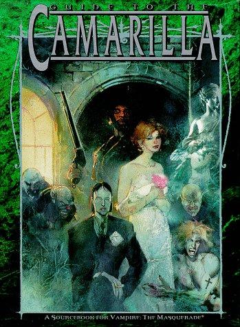 Cover of Guide to the Camarilla