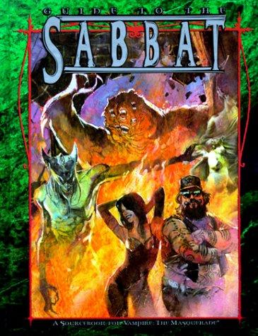 Cover of Guide to the Sabbat