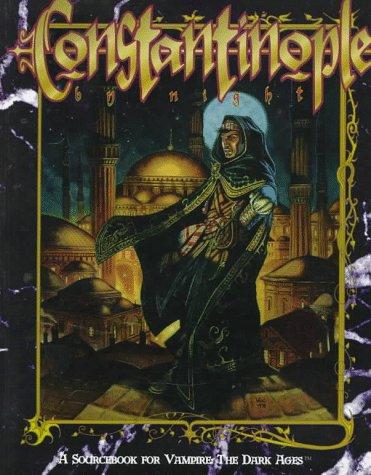Cover of Constantinople by Night