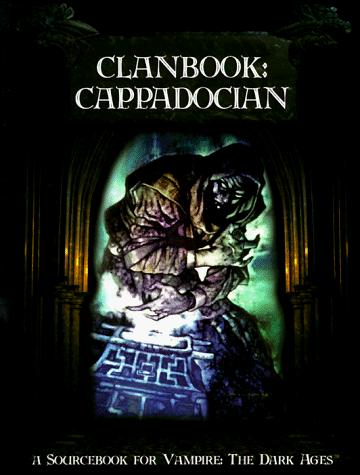 Cover of Clanbook