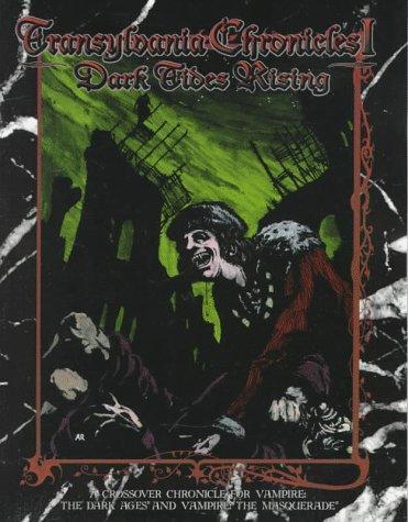 Cover of Transylvania Chronicles I