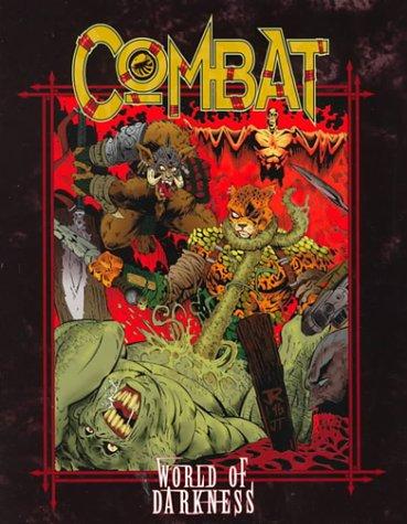 Cover of World of Darkness: Combat
