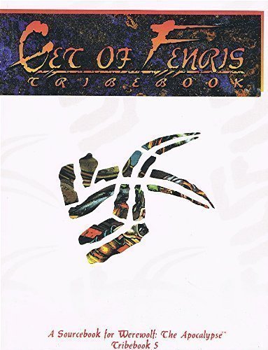 Cover of Get of Fenris Tribebook