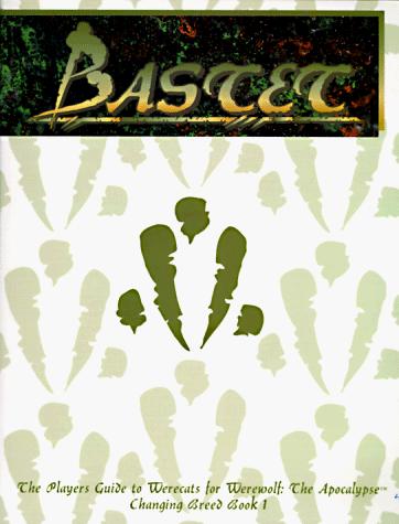 Cover of Bastet : nine tribes of twilight