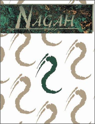 Cover of Nagah: the Kings Under the River: A Sourcebook for Werewolf: The Apocalypse