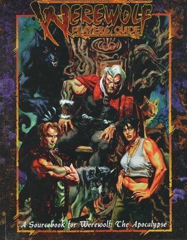 Cover of The Werewolf Player's Guide