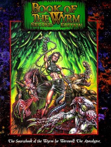 Cover of Book of Wyrm