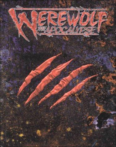 Cover of Werewolf the Apocalypse