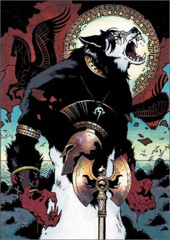 Cover of Tribebook: Black Furies