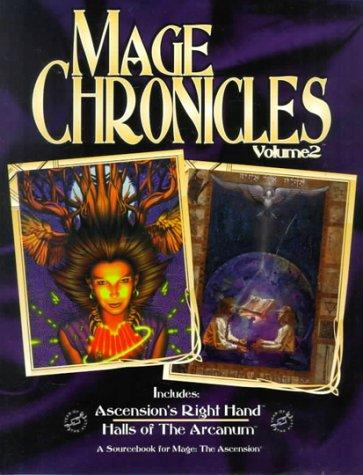 Cover of Mage Chronicles Volume 2