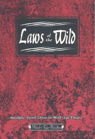 Cover of Laws of the Wild: For Mind's Eye Theatre