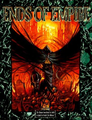 Cover of Ends of Empire