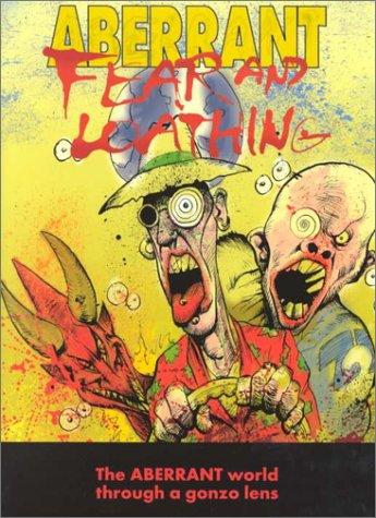 Cover of Aberrant