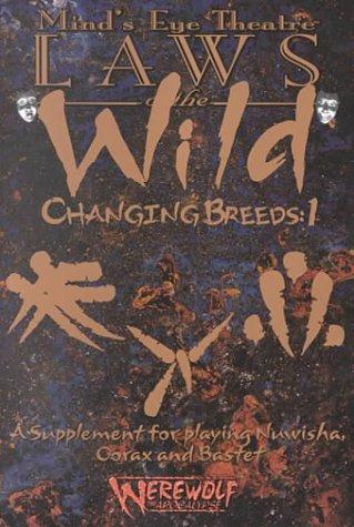Cover of Changing Breeds
