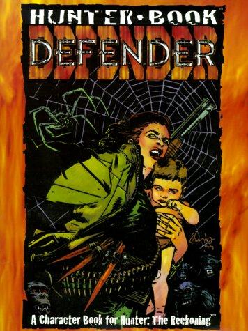 Cover of Defender