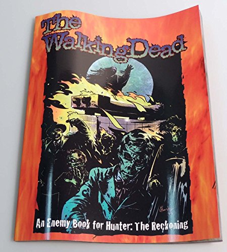 Cover of The Walking Dead