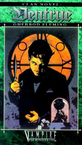 Cover of Ventrue