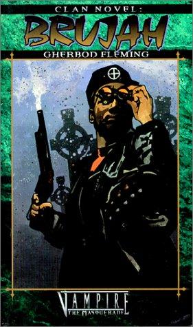 Cover of Clan Novel: Brujah