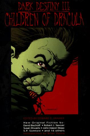 Cover of Dark Destiny III: Children of Dracula