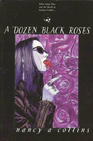 Cover of A Dozen Black Roses