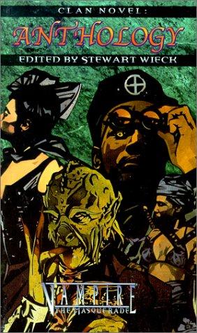 Cover of Anthology