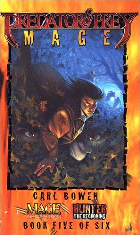 Cover of Predator & Prey: Mage