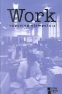 Cover of Work