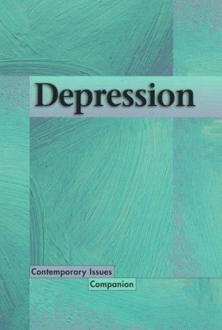 Cover of Contemporary Issues Companion - Depression