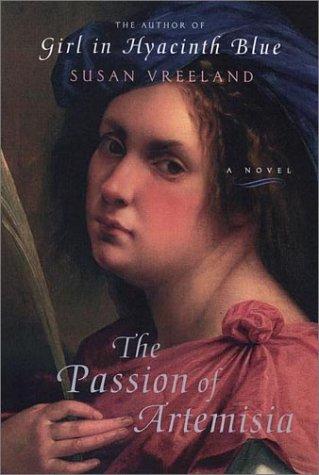 Cover of The passion of Artemisia