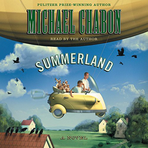 Cover of Summerland