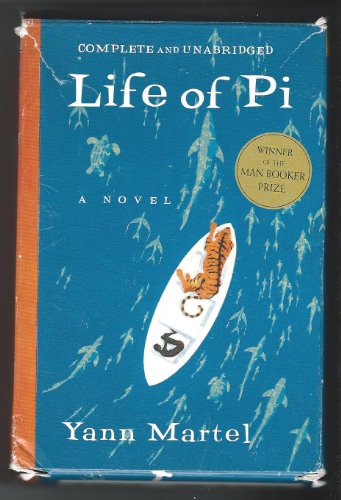 Cover of Life of Pi